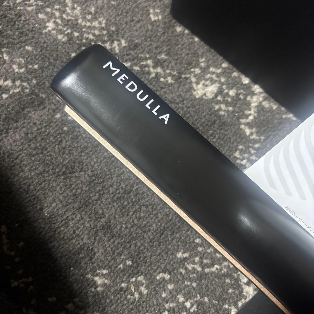 ま*か様 メデュラ ソニックシャインプロ 超音波アイロン