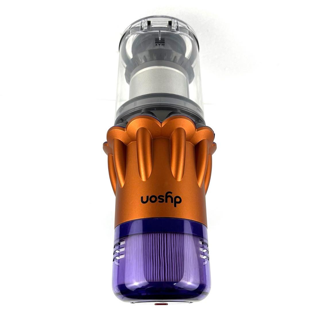 Dyson digital slim fluffy sv18 本体　g61