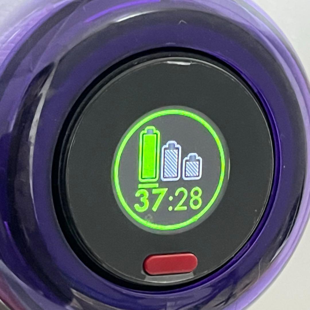 Dyson digital slim fluffy sv18 本体　g61