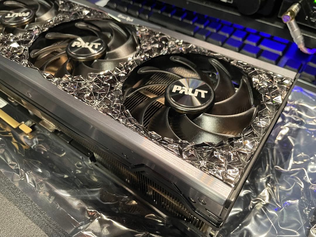 Palit RTX 4090 24GB グラフィックボード