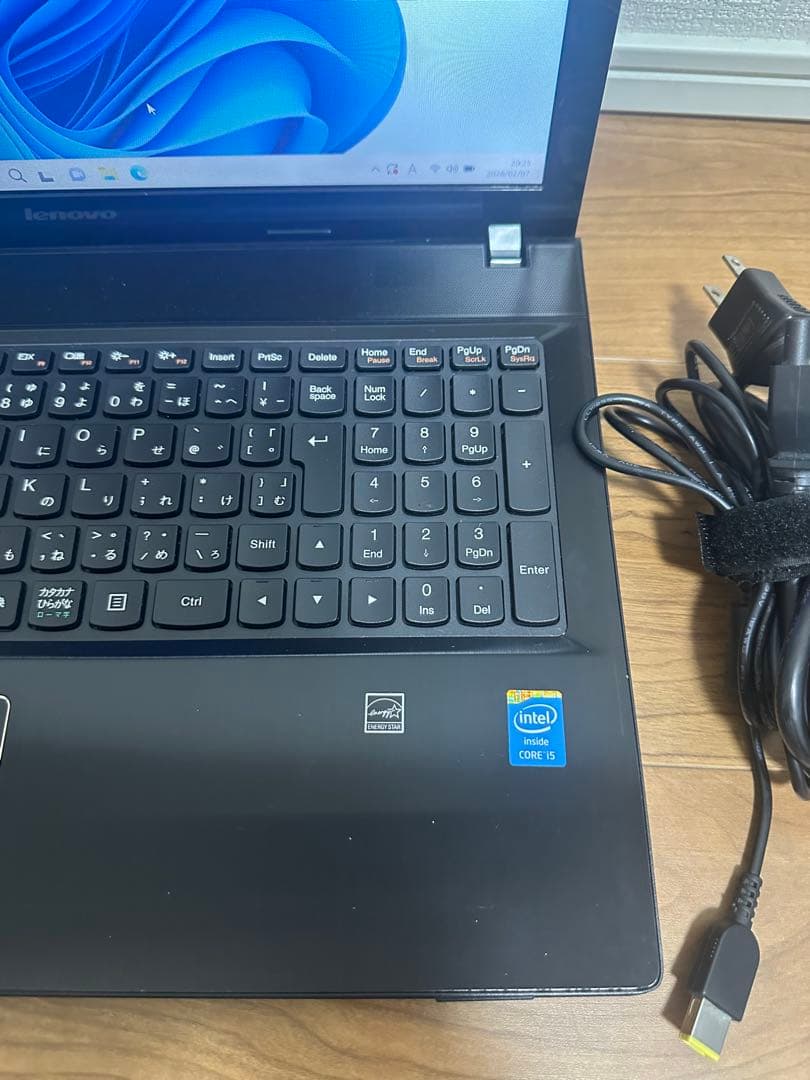 Lenovo G510 i5 SSHD500GB メモリ8GB Win 11