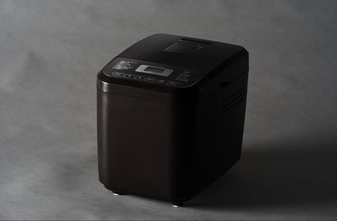 ☆新品☆siroca おうちベーカリー SB-1D151 ブラウン R7.12月