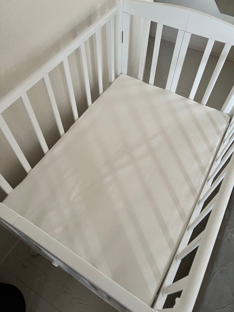 【直接引渡限定】カトージ ミニベビーベッド