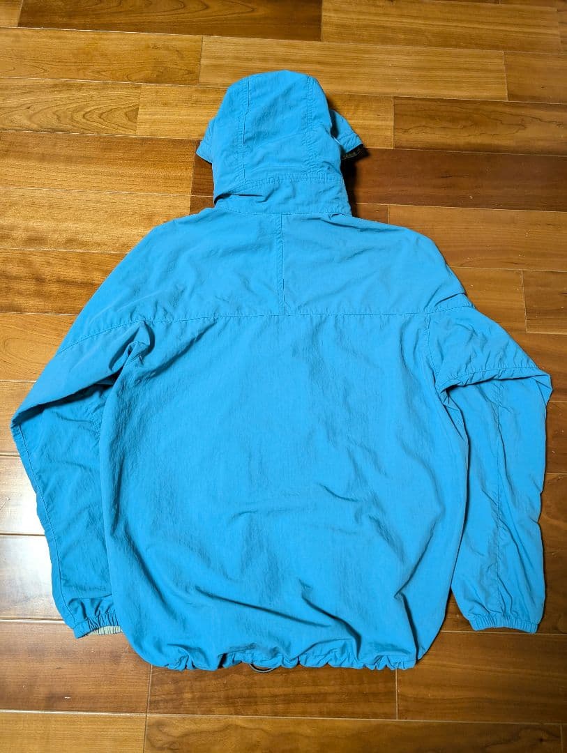 希少 montbell tech shell jacket y2k 　Mサイズ