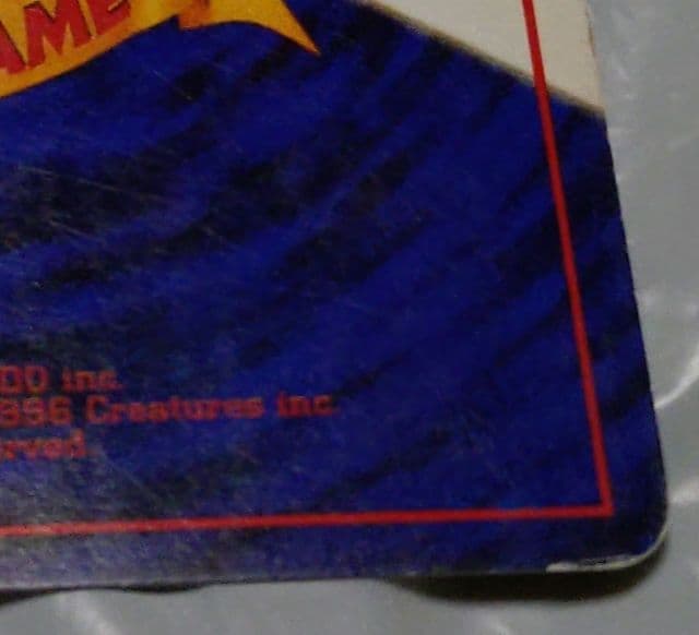 い*ら様 ポケモンカード　旧裏　リザードン