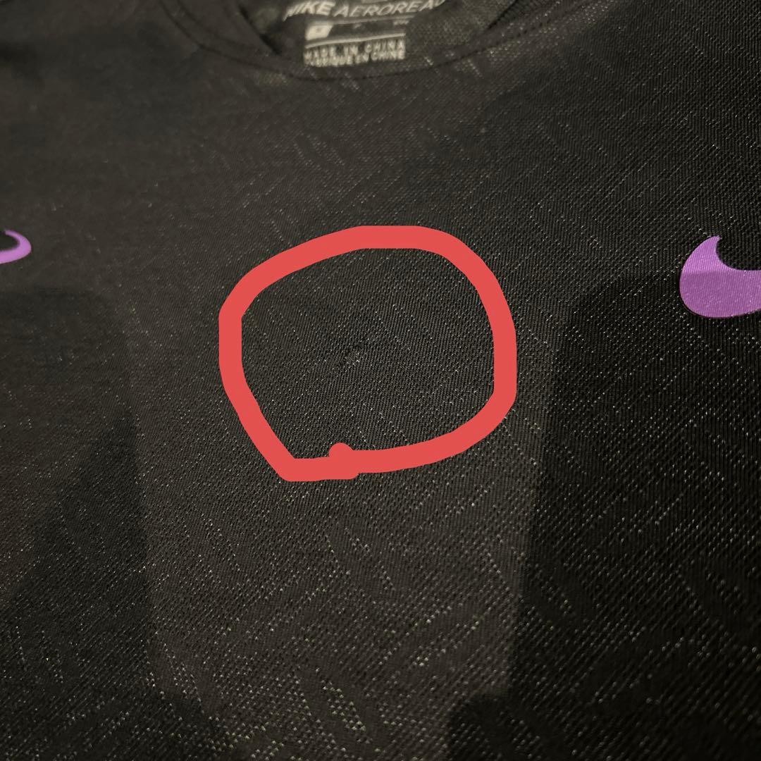 k*o様 【訳あり品】ナイキ テニス ナダルモデル Tシャツ US-S