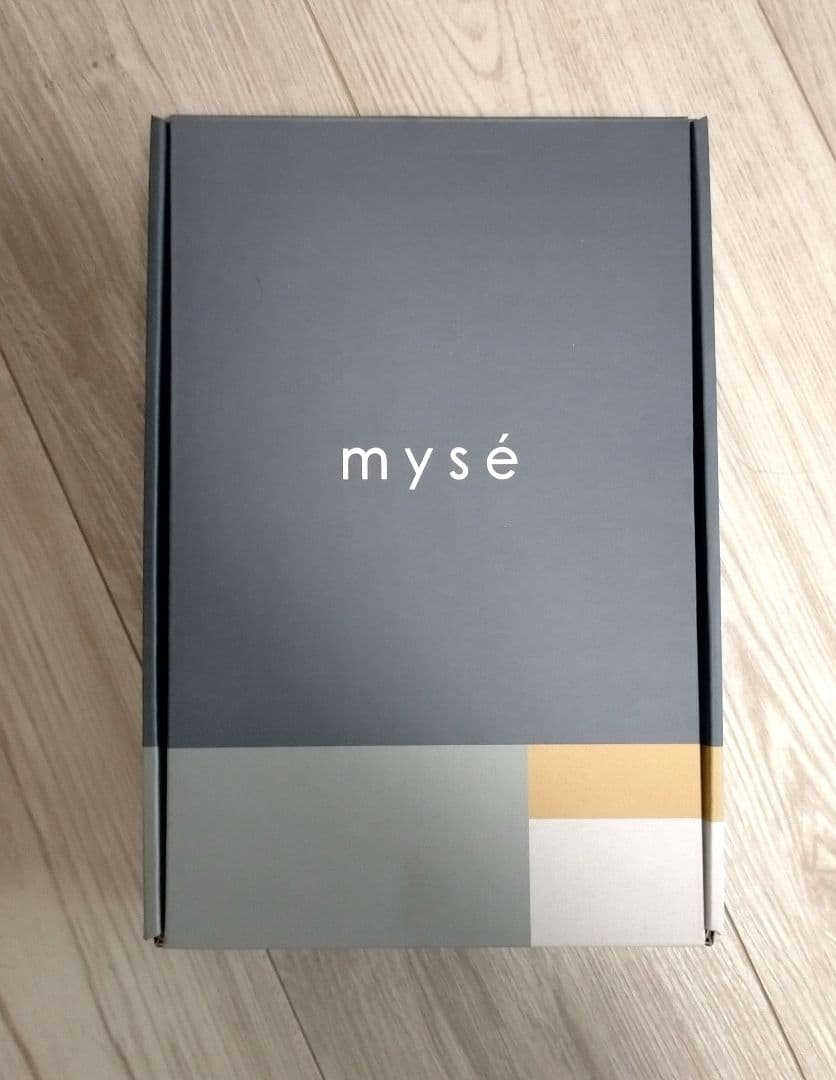 ヤーマン　ミーゼ スカルプアクティブ MS-80G