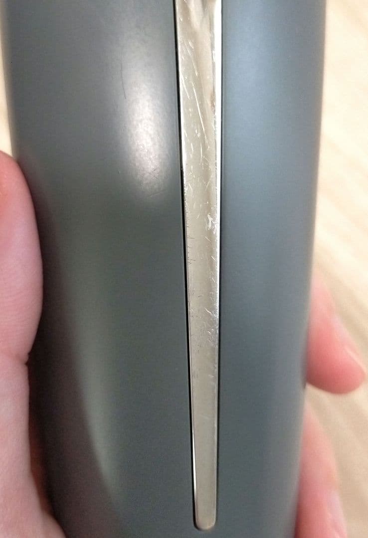 ヤーマン　ミーゼ スカルプアクティブ MS-80G