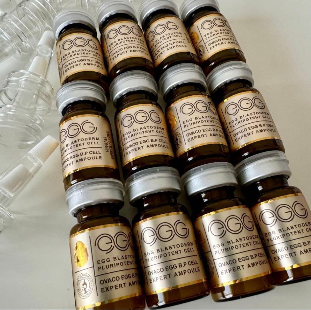 【新品未使用】ovacoオバコビューティーローション 12個