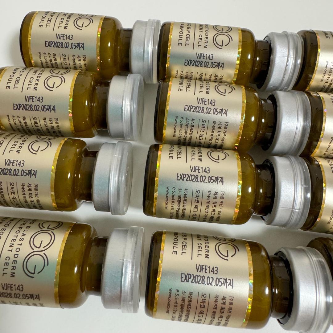 【新品未使用】ovacoオバコビューティーローション 12個