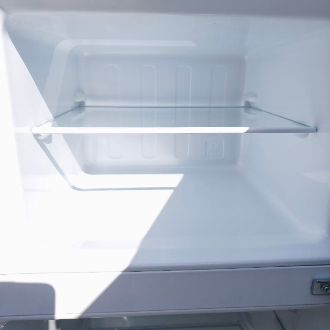 ハイセンス 冷蔵庫 幅47.5 120L右開き 静音 除菌清掃済 綺麗 新生活