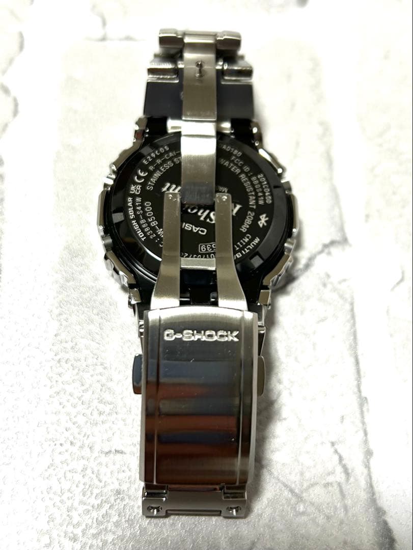 【値下】CASIO G-SHOCK GMW-B5000D-2JF