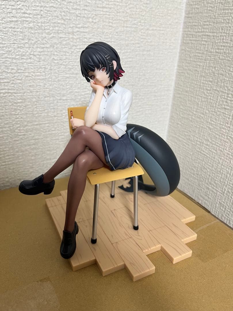 か*棒様 ゼンゼロ　ゼンレスゾーンゼロ エレン・ジョー　フィギュア