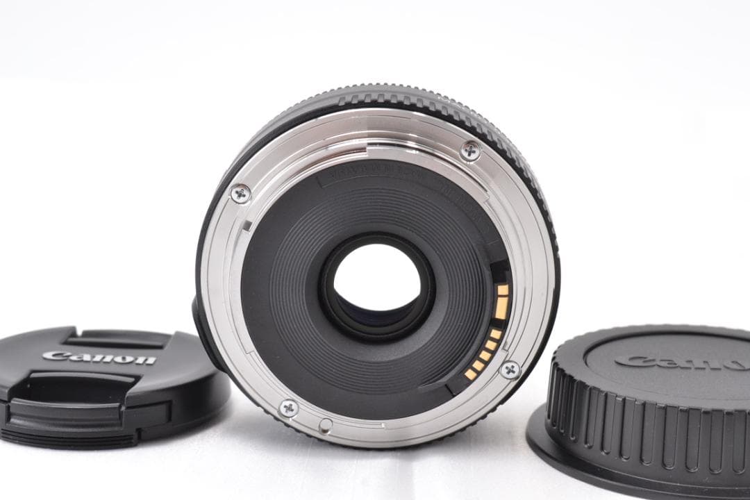 ■ 美品 ■ キャノン　Canon EF 40mm F2.8 STM 単焦点