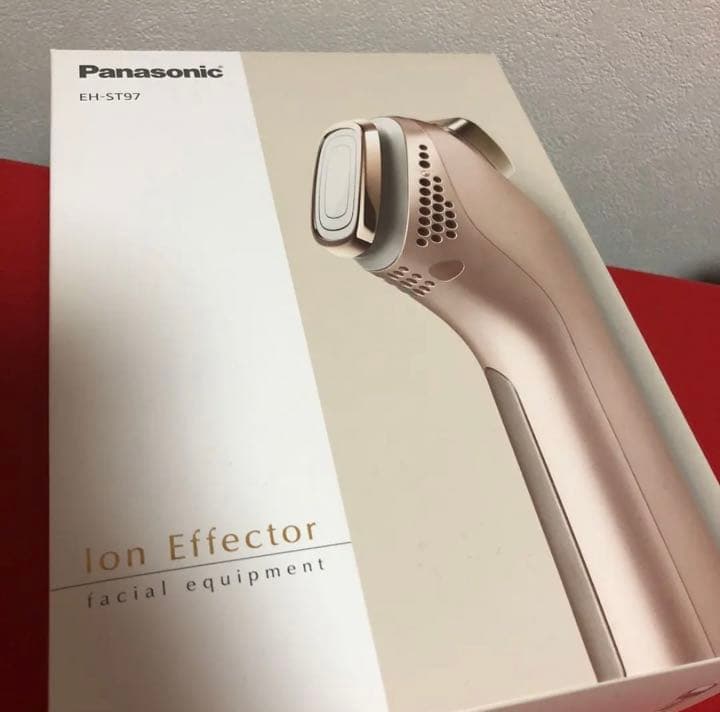 最終値下げ　パナソニック　美顔器　吸引機　セット