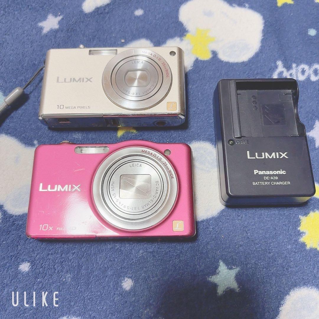 LUMIX ルミックス デジカメ まとめ売り ジャンク