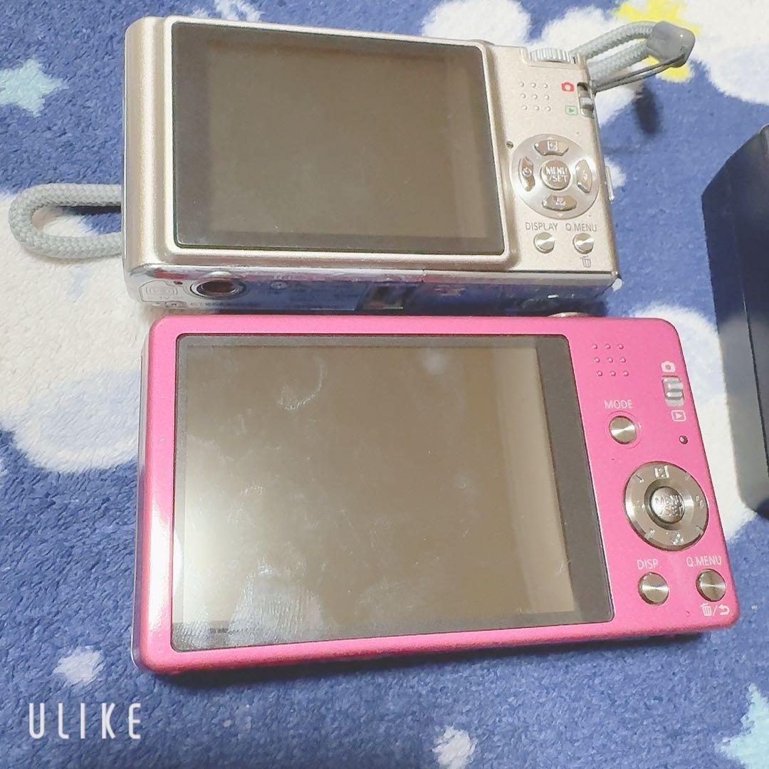 LUMIX ルミックス デジカメ まとめ売り ジャンク