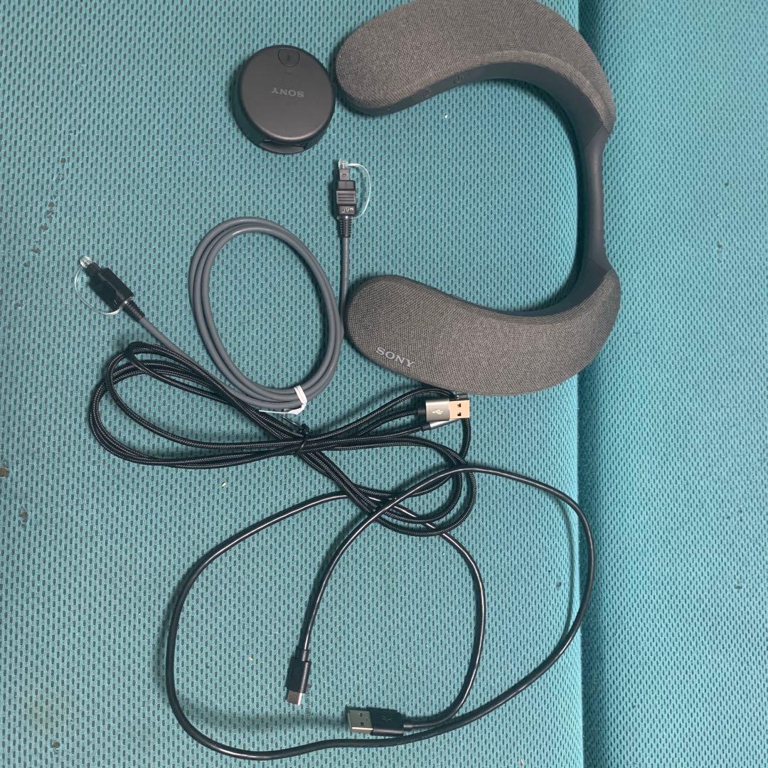 ヘッドホン SRS-NS7