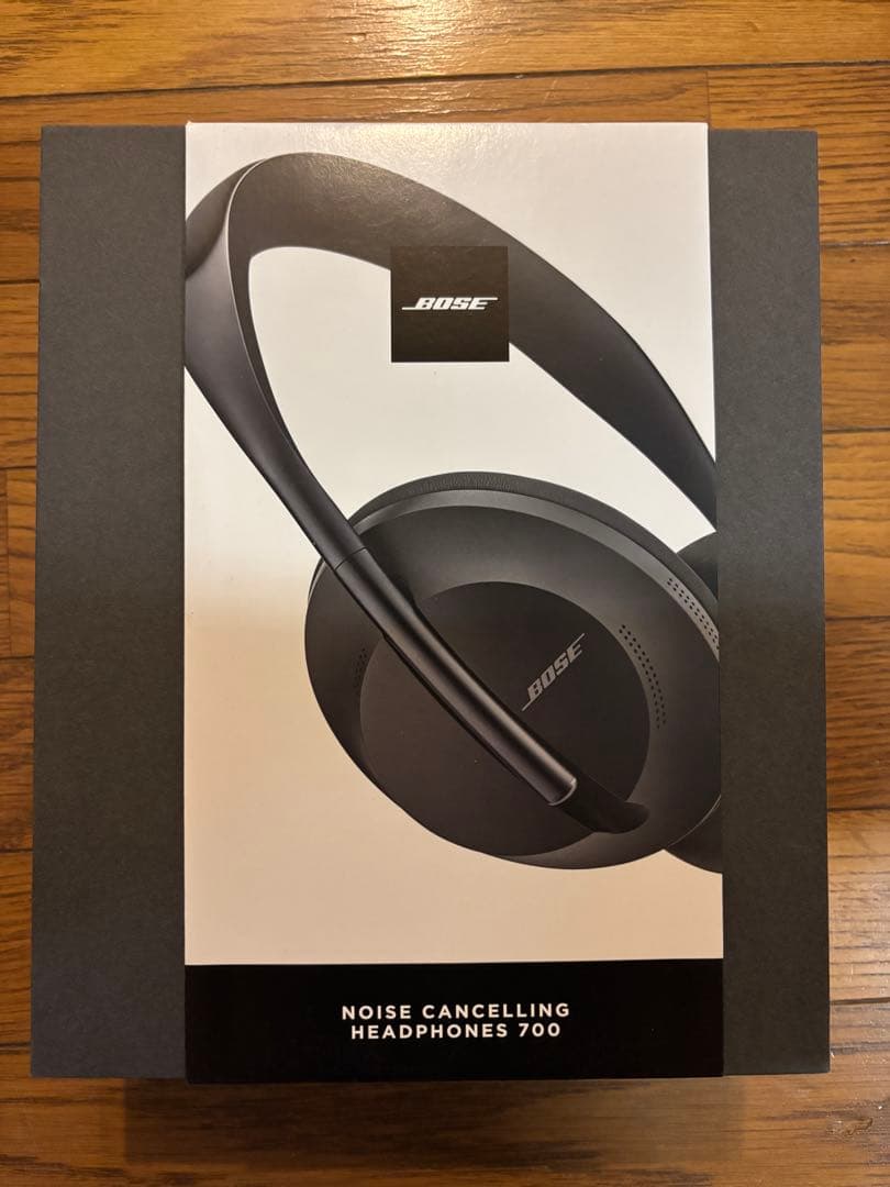新品未開封Bose NoiseCancelling Headphones 700