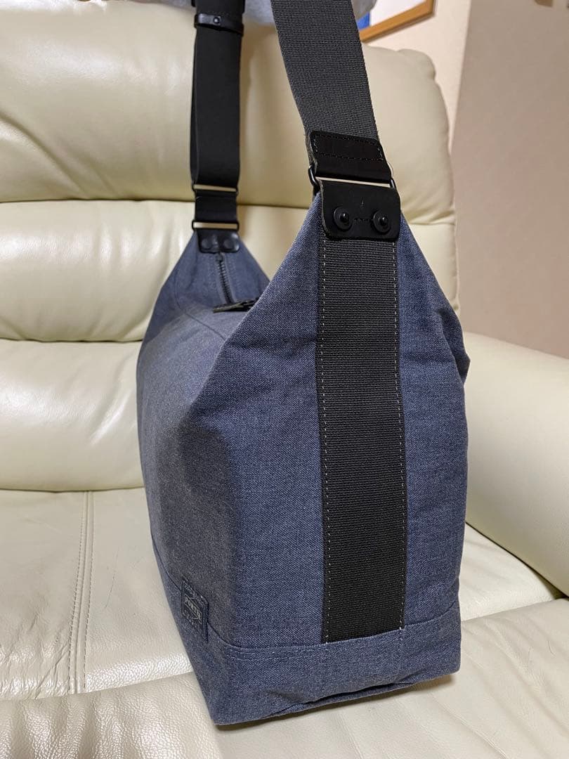 極美　PORTER ポーター　ショルダーバッグ