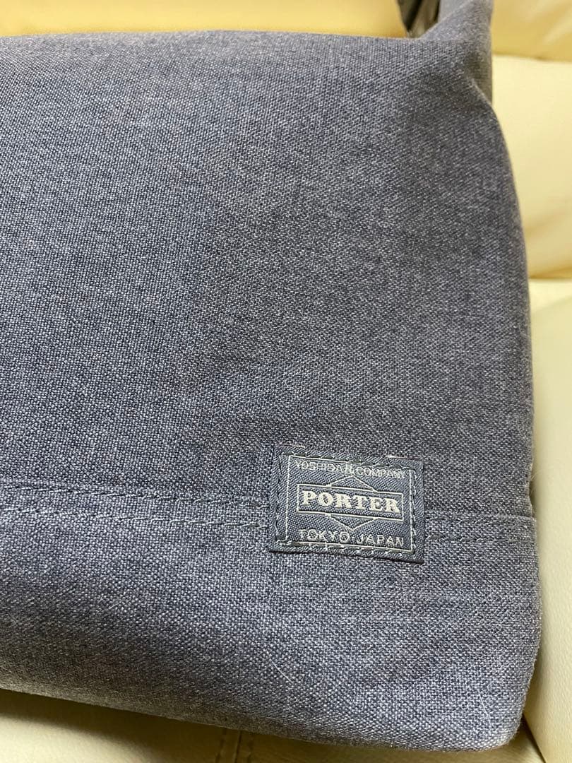 極美　PORTER ポーター　ショルダーバッグ
