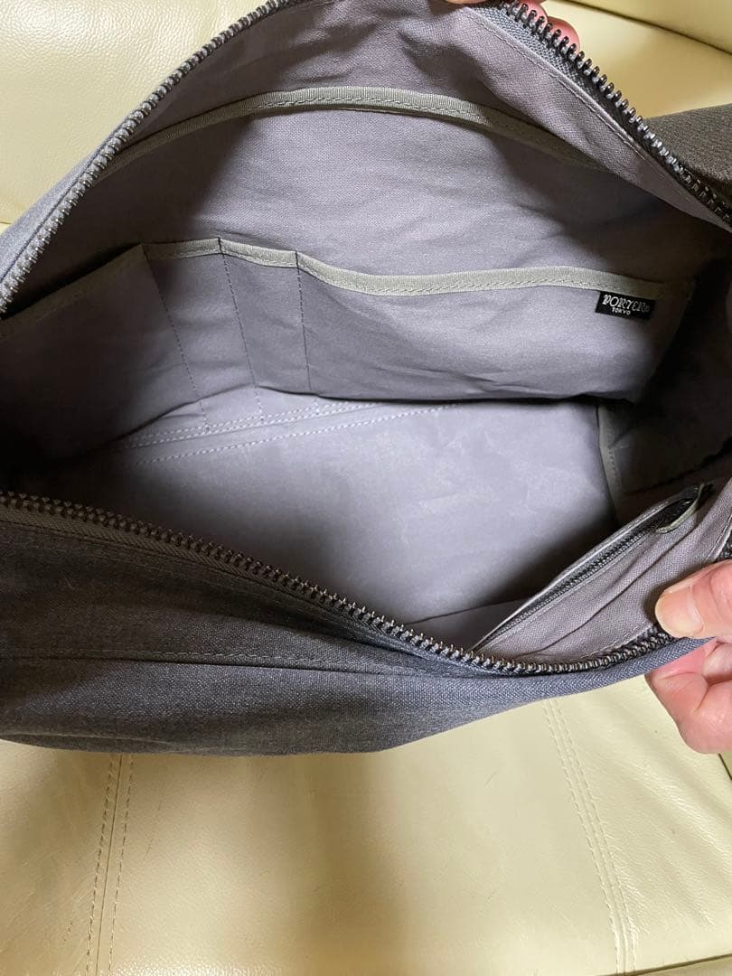 極美　PORTER ポーター　ショルダーバッグ