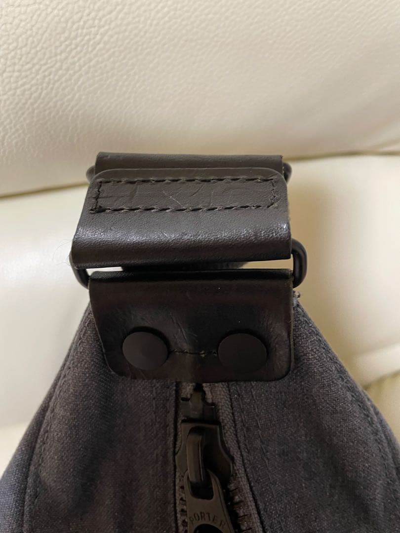 極美　PORTER ポーター　ショルダーバッグ