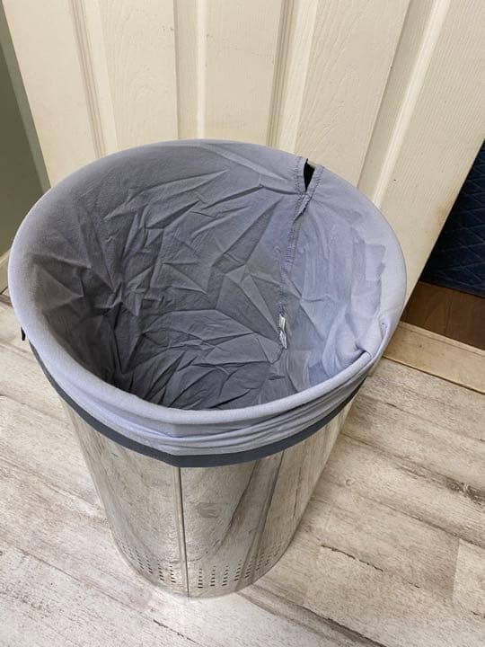 ブラバンシア　ランドリービン　60L 希少　クローム