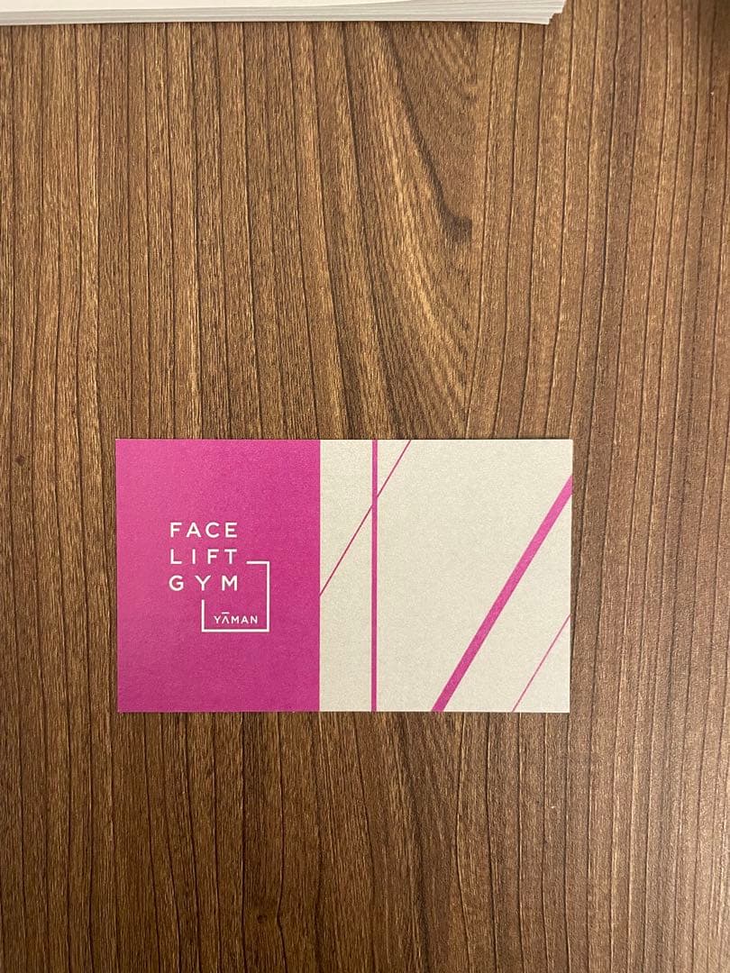 YA-MAN　ヤーマン　フォトプラスシャイニー　美顔器