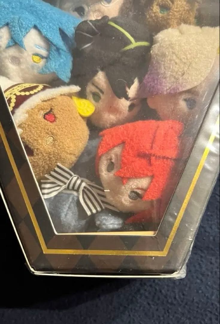 ツムツム　ディズニーツイステッドワンダーランドセット