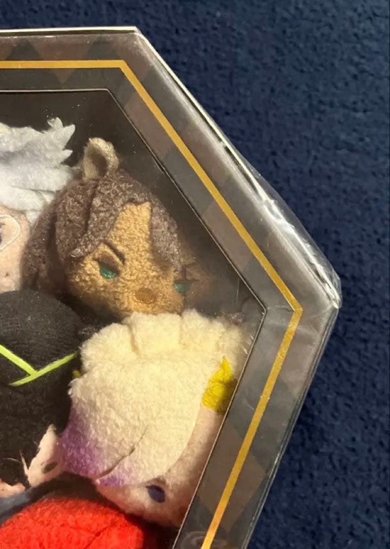 ツムツム　ディズニーツイステッドワンダーランドセット