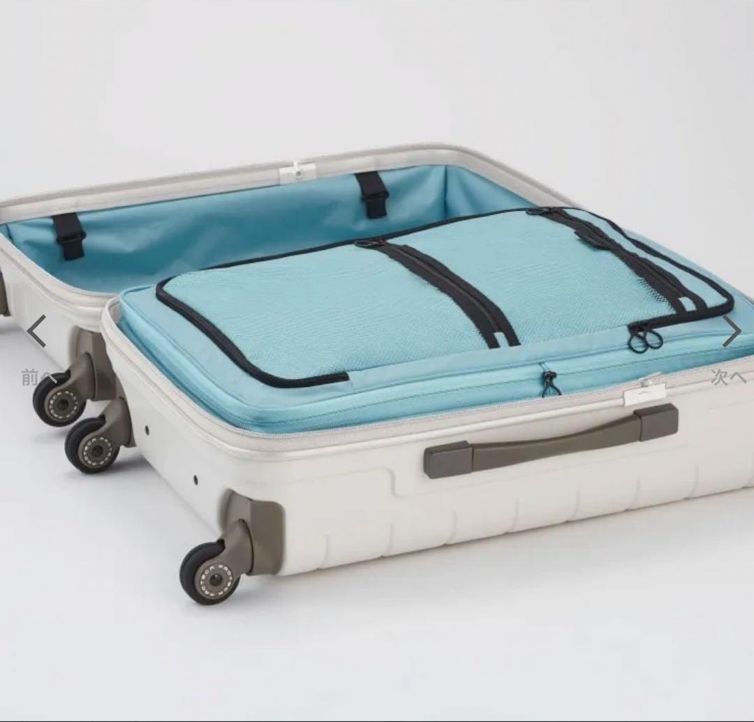 【新品未使用】プロテカ ACEスーツケース XLサイズ 360G4 105L