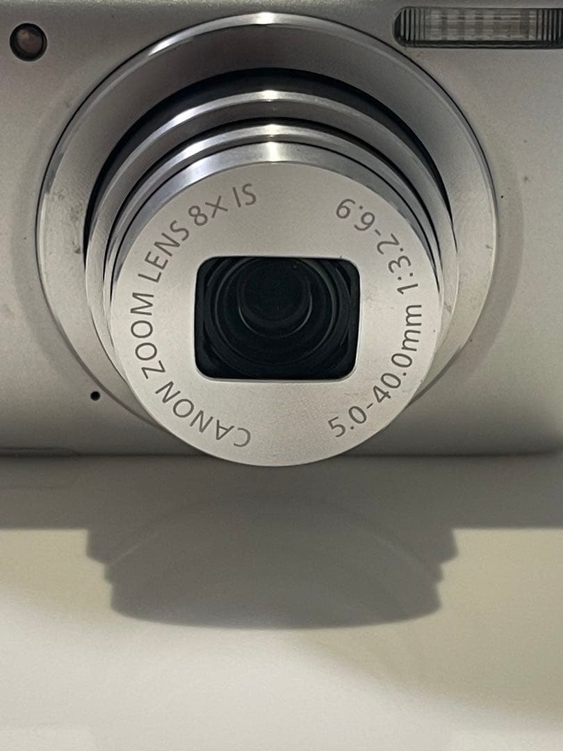 Canon IXY 100F コンパクトデジタルカメラ