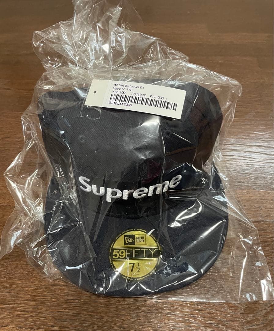 シュプリーム ニューエラ ニューヨーク・ヤンキース Supreme 松井秀喜