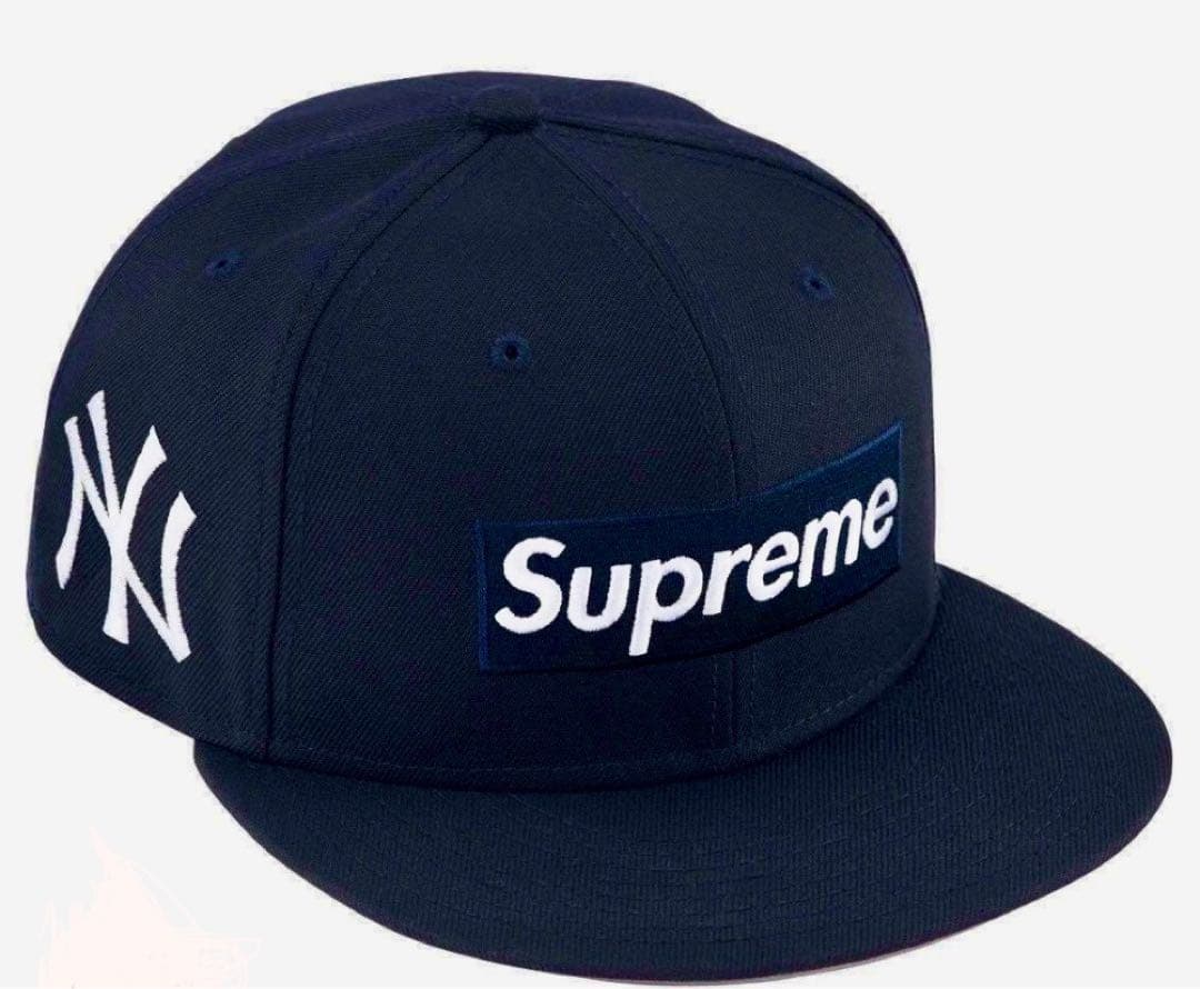 シュプリーム ニューエラ ニューヨーク・ヤンキース Supreme 松井秀喜