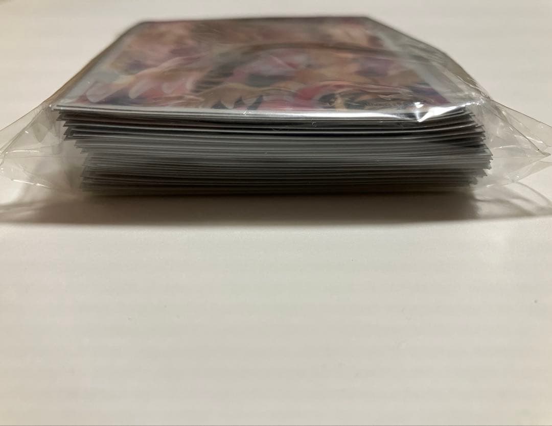 wixoss　ウトゥルス　いまち　スリーブ　未開封