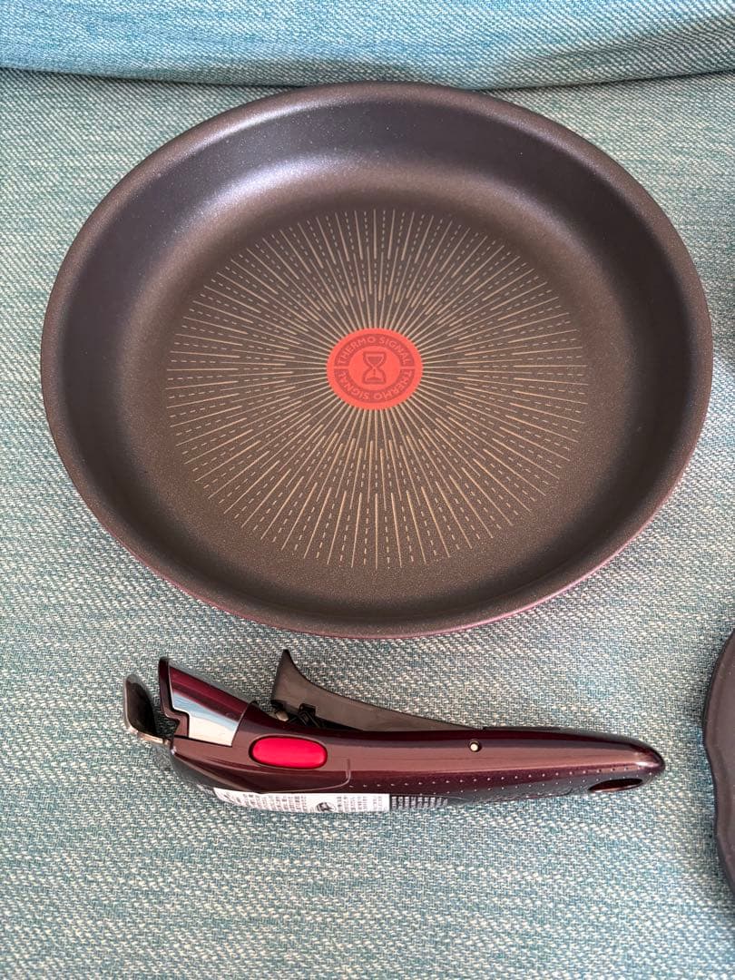 ティファール　インジニオ・ネオIHルージュ・アンリミテッド セット6