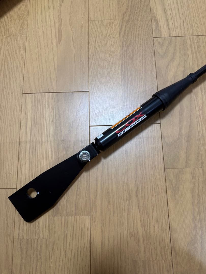 アバルト　COXボディダンパー(YAMAHA製)