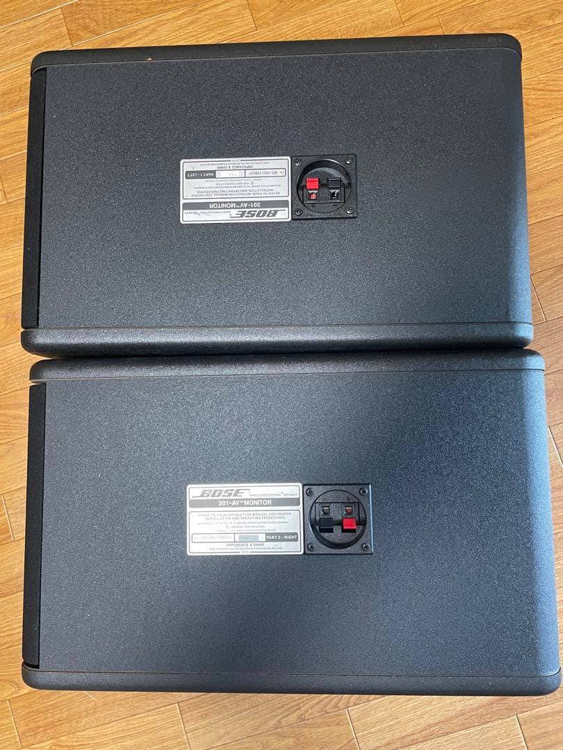 BOSE 301 AV MONITOR ボーズ スピーカー