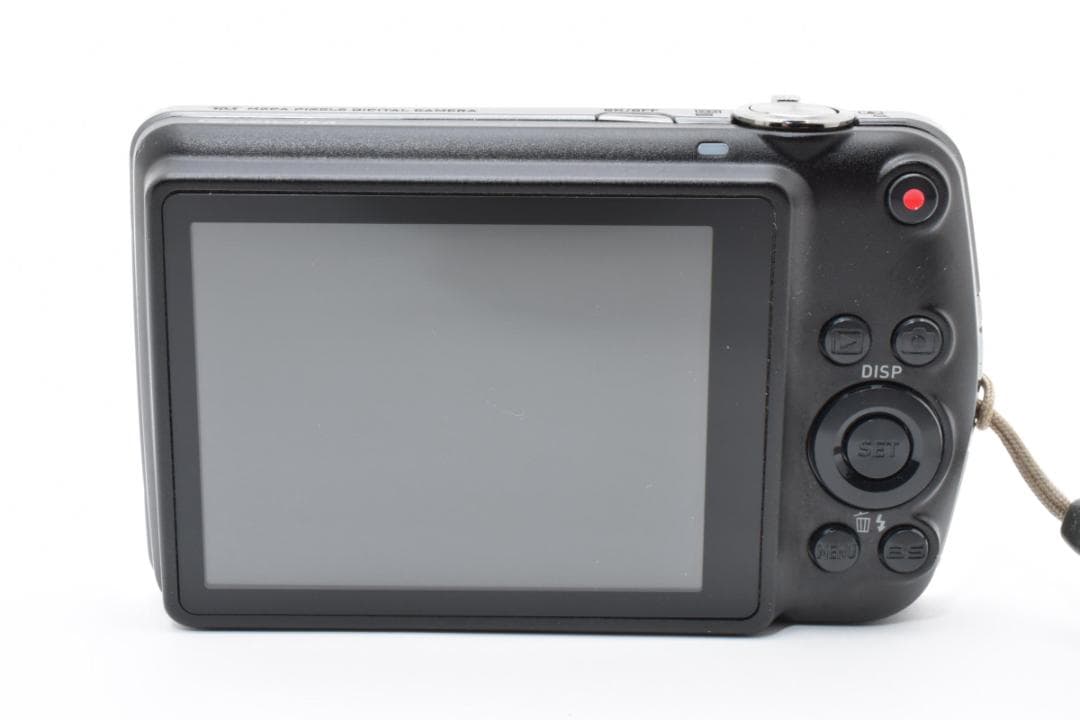 【美品】CASIO EXILIM EX-Z330 ブラック　動作確認済