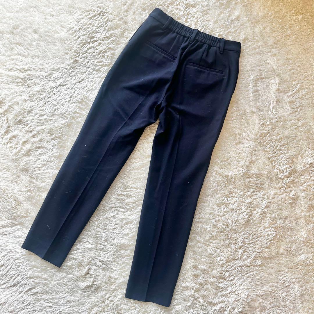 PLST スーツセットアップ　ウォームリザーブ　　　ジャケット　パンツ　ネイビー