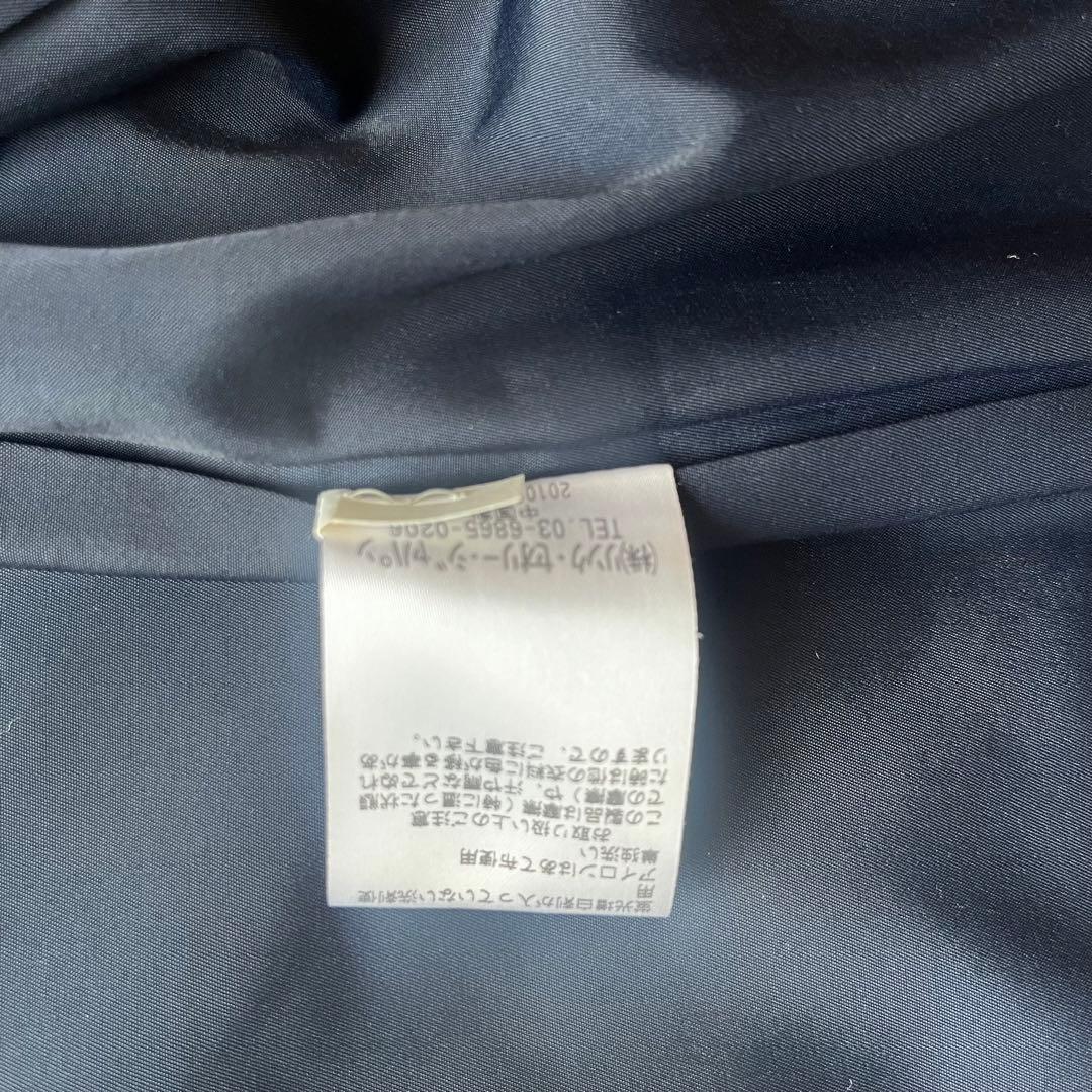 PLST スーツセットアップ　ウォームリザーブ　　　ジャケット　パンツ　ネイビー