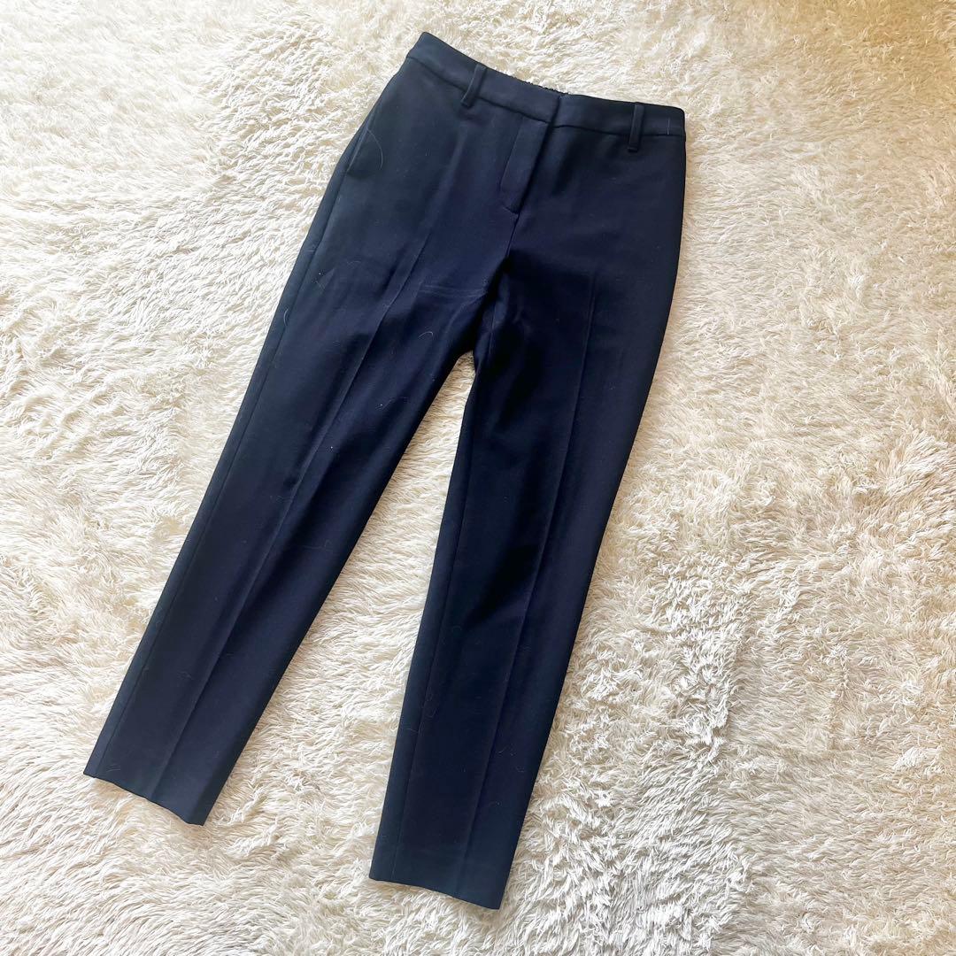 PLST スーツセットアップ　ウォームリザーブ　　　ジャケット　パンツ　ネイビー