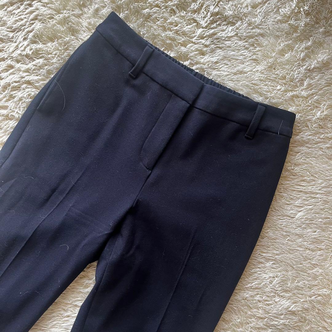 PLST スーツセットアップ　ウォームリザーブ　　　ジャケット　パンツ　ネイビー