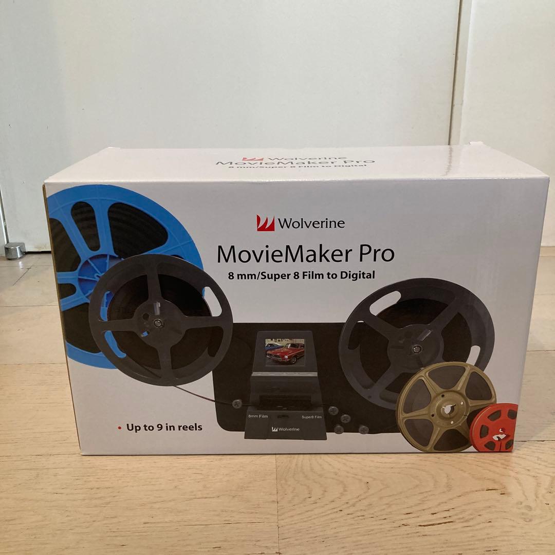その他 Wolverine MovieMaker Pro 8mm Super8