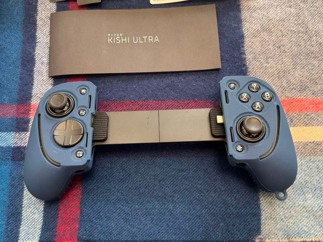 Razer Kishi Ultra USB-Cコントローラー