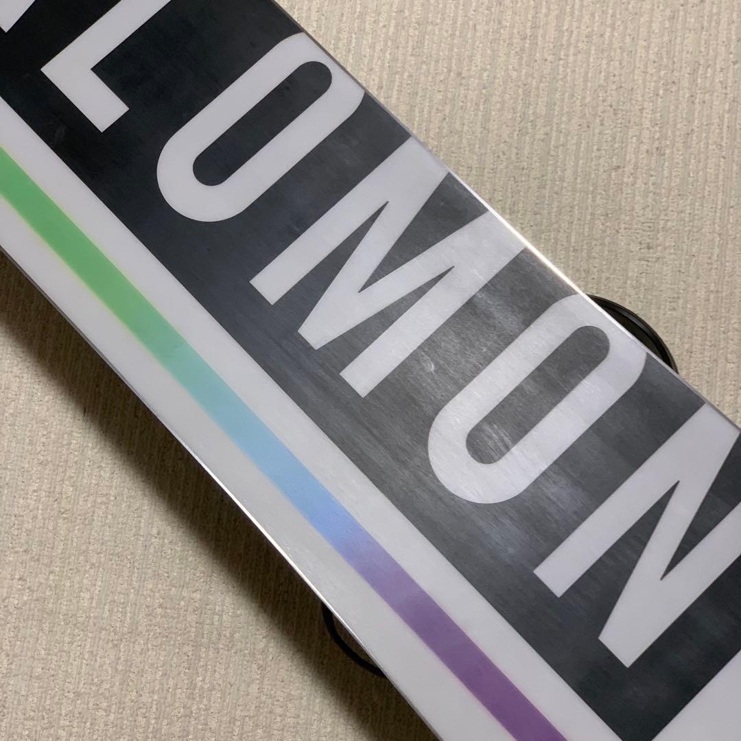 SALOMON Huck Knife 152 ・ RHYTHM M セット