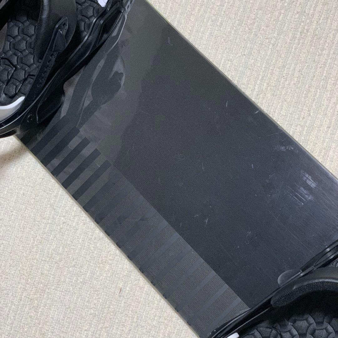 SALOMON Huck Knife 152 ・ RHYTHM M セット