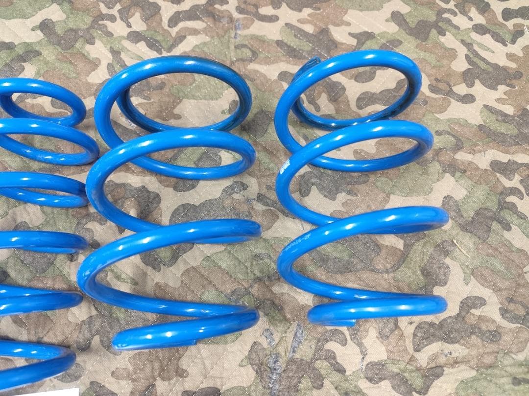 G-FORCE ジーフォース　GR ヤリス gen2用 ダウンサス