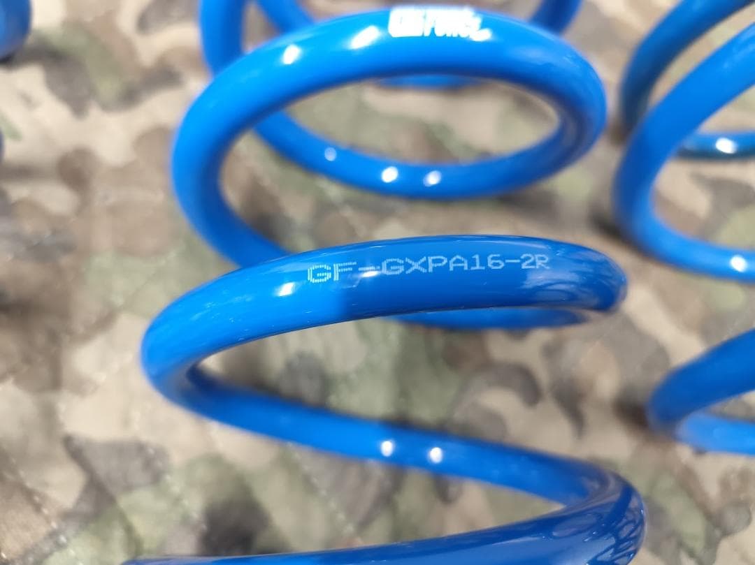 G-FORCE ジーフォース　GR ヤリス gen2用 ダウンサス